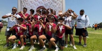 Puebla brilla con su primera medalla de oro en Olimpiada Nacional
