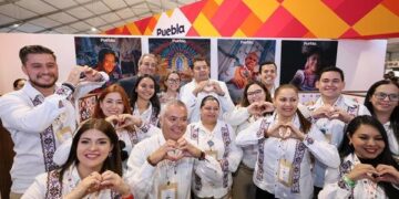 Gobierno de Puebla logra 19 convenios nacionales e internacionales en turismo