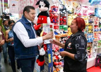 Feria de Puebla celebra en grande el Día de las Madres