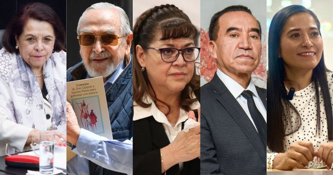 Nuevo Tribunal de Disciplina Judicial: así queda integrado