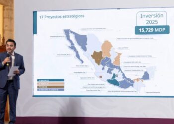 Tamaulipas es el segundo estado con más inversión en proyectos hídricos