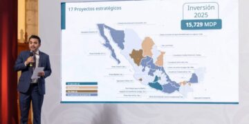 Tamaulipas es el segundo estado con más inversión en proyectos hídricos