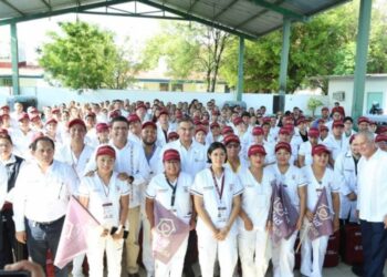 Inicia Américo Villarreal Salud Casa por Casa en Tamaulipas