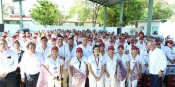 Inicia Américo Villarreal Salud Casa por Casa en Tamaulipas