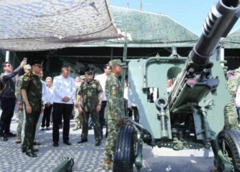 Reconoce Américo respaldo de las Fuerzas Armadas en Tamaulipas