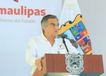 Mejora Tamaulipas en índices de seguridad: Américo Villarreal