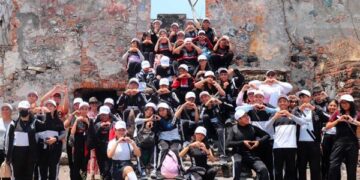 Programa “Viajes Inolvidables” se fortalece, un éxito entre las y los jóvenes poblanos