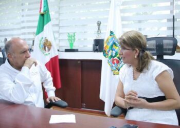 Gobierno estatal fortalece inversión, empleo y capacitación en Huejotzingo