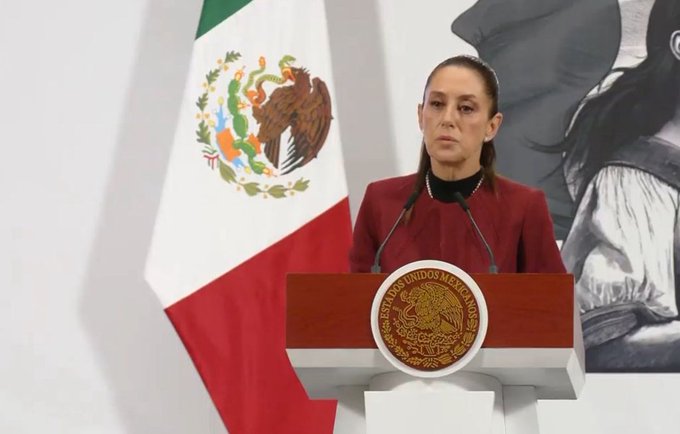 Sheinbaum en su mañanera del 25 de junio: defensa de Pemex, migración y reforma electoral