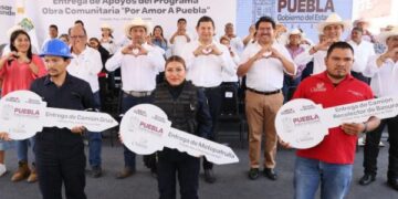 Desde la mixteca, Armenta repudia gravar remesas de familias migrantes