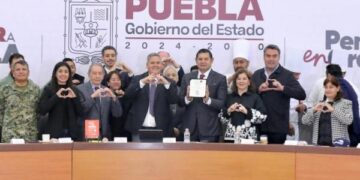 Con la sede de la Guía México Gastronómico 2026, Puebla estará en el corazón del país