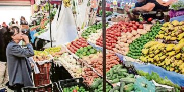 Inflación en México sigue alta y se ubica en 4.51% anual