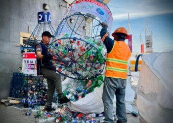 Centro Expositor de Puebla, referente mundial en sostenibilidad con certificación EarthCheck Silver