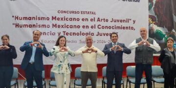 Puebla impulsa el Humanismo Mexicano en juventudes con ciencia y arte