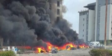 EE. UU. bombardea instalaciones nucleares en Irán; Trump confirma operación