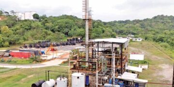 Veracruz: aseguran planta ilegal de crudo que Nahle califica como “mezcladora”