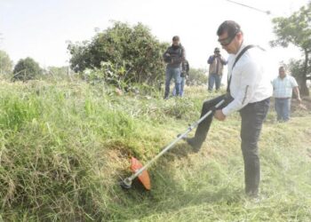 En Puebla no hay emperadores, ni virreyes, se trabaja con el pueblo: Alejandro Armenta