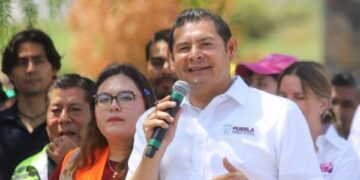 “Este domingo, vamos a democratizar al poder judicial, salgan a votar”: Alejandro Armenta