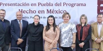 Presentan gobierno federal y estatal campaña de registro a la marca “Hecho en México”