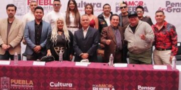 México establecerá récord mundial con el Puebla Cumbia Fest 2025¨