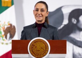 Sheinbaum detalla acciones por huracán, reforma laboral digital y restos de SpaceX