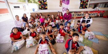 Entrega DIF Tamaulipas más de 104 mil dotaciones de verano del programa Desayunos Escolares