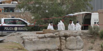 Hallan más de 380 cuerpos en crematorio clandestino de Ciudad Juárez