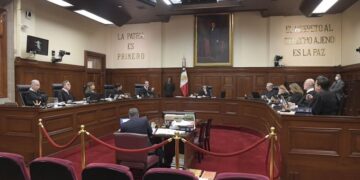 Gobierno federal pide a la Corte aplazar debate sobre prisión preventiva oficiosa