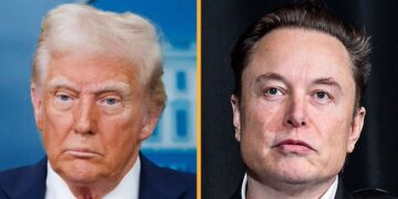 Trump advierte a Musk con represalias si apoya a candidatos demócratas