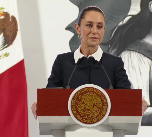 Sheinbaum aborda aranceles, diálogo con CNTE y nombramientos en la Corte en su mañanera del 4 de junio