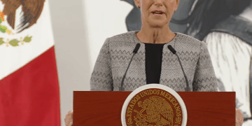 Sheinbaum aborda retos ambientales, educativos y de seguridad en su mañanera del 5 de junio