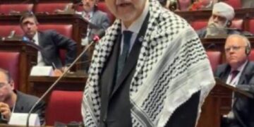 PAN y PRI piden remover a Fernández Noroña por representar sin consenso al Congreso