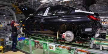 Baja producción automotriz en mayo; exportaciones también retroceden