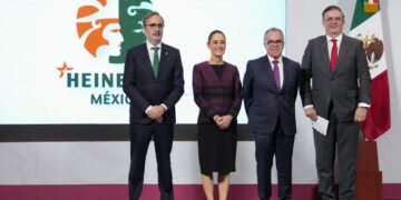 Heineken invertirá 2,750 mdd en nueva planta cervecera en Yucatán