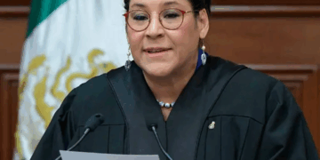 Lenia Batres anuncia gira nacional tras su elección como ministra de la Corte