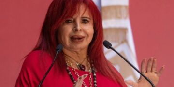 Jorge Luis González es vinculado a proceso por incitación al odio contra Layda Sansores