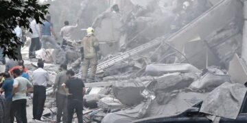 Israel bombardea centro nuclear en Irán y anuncia ofensiva prolongada