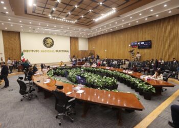 INE valida elecciones para renovar Tribunal Electoral y Tribunal de Disciplina Judicial