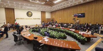 INE valida elecciones para renovar Tribunal Electoral y Tribunal de Disciplina Judicial