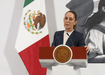 Sheinbaum informa sobre huracán Erick, relaciones internacionales y temas de vivienda