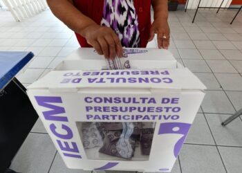 IECM publicará viabilidad de proyectos del Presupuesto Participativo 2025