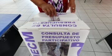 IECM publicará viabilidad de proyectos del Presupuesto Participativo 2025