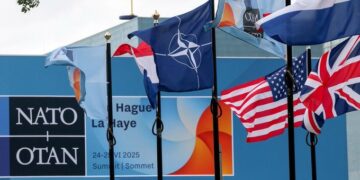 Ausencias clave en la cumbre de la OTAN: Japón, Corea del Sur y Australia no asistirán