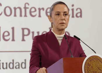 Sheinbaum aborda seguridad, migración y reforma judicial en su mañanera del 24 de junio