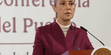 Sheinbaum aborda seguridad, migración y reforma judicial en su mañanera del 24 de junio