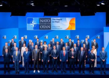 OTAN acuerda aumento histórico del gasto militar: objetivo del 5% del PIB para 2035