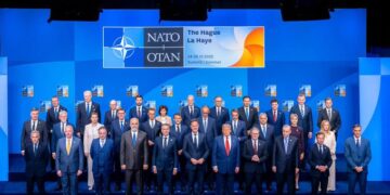 OTAN acuerda aumento histórico del gasto militar: objetivo del 5% del PIB para 2035