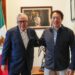 Rubén Rocha y SEP afinan proyectos de infraestructura educativa hasta 2026 en Sinaloa