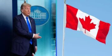 Trump rompe negociaciones comerciales con Canadá por impuesto digital