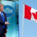 Trump rompe negociaciones comerciales con Canadá por impuesto digital